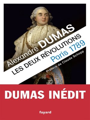 cover image of Les deux Révolutions